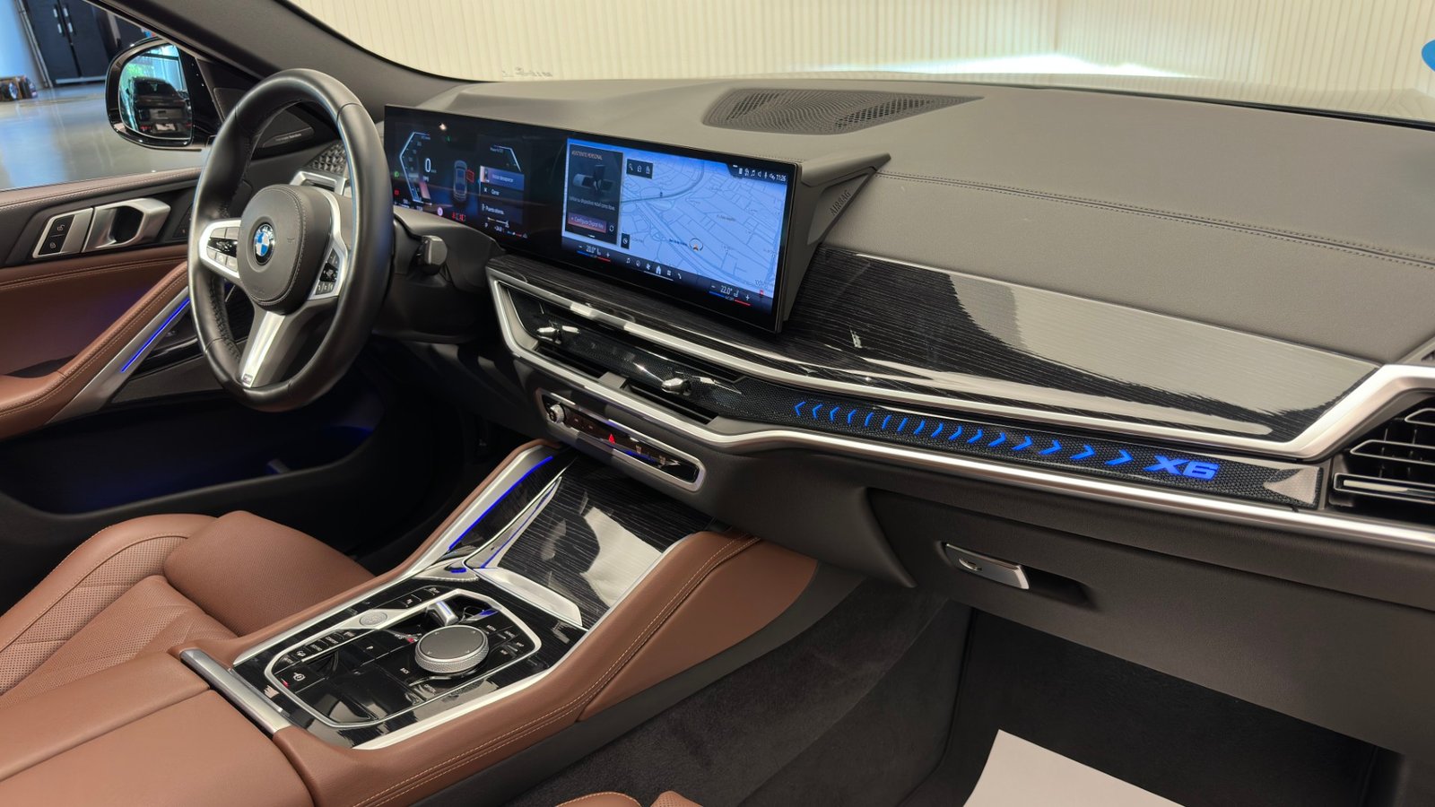 BMW X6  30D xDrive M Sport