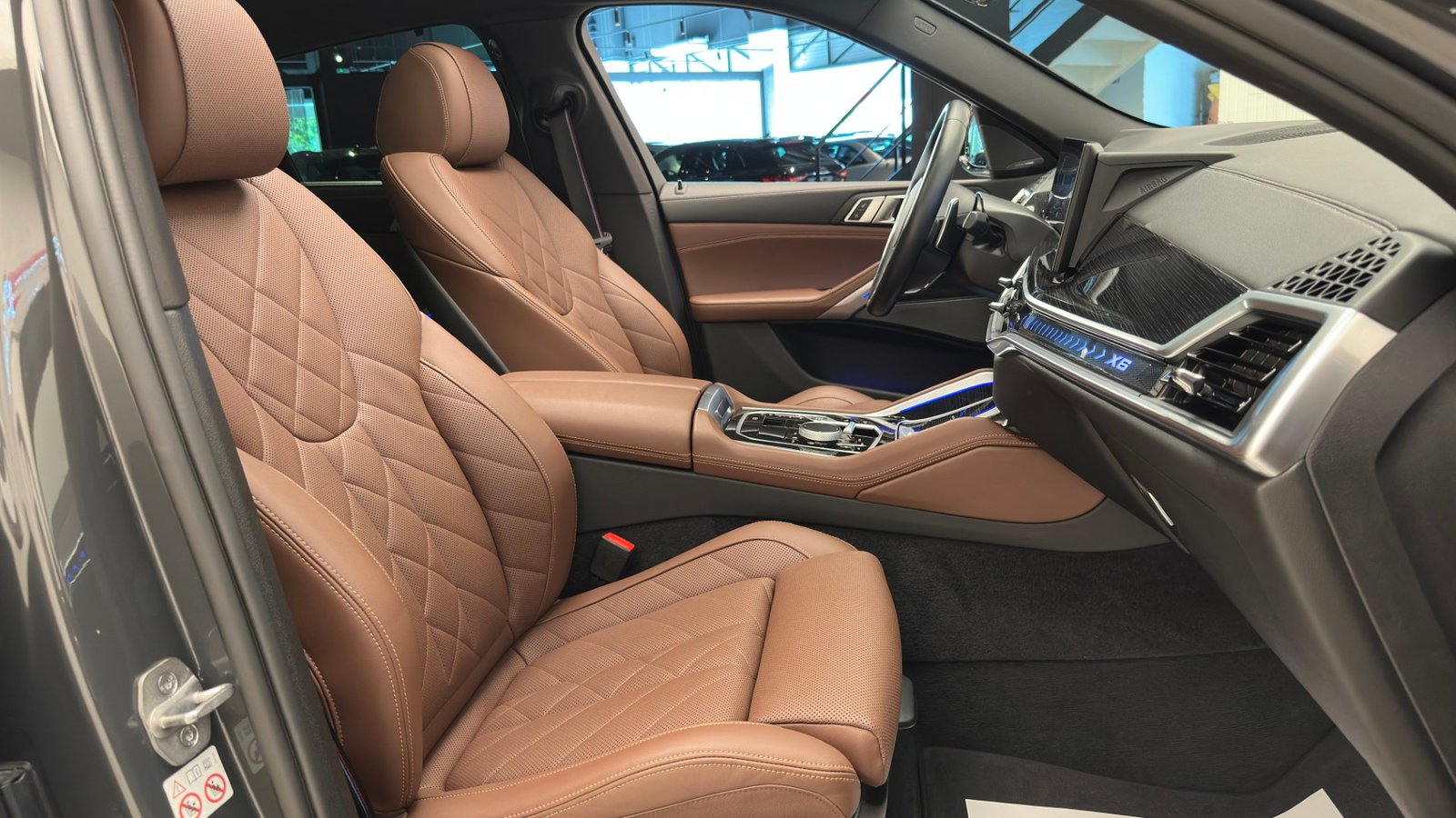 BMW X6  30D xDrive M Sport