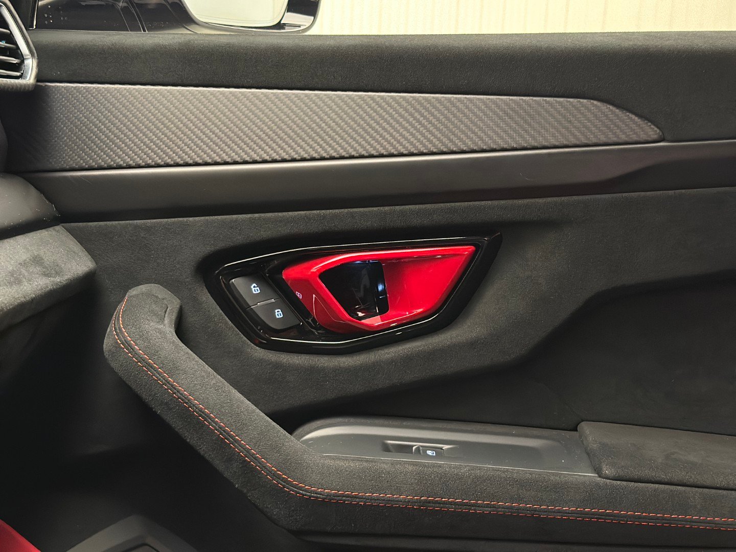 Lamborghini Urus 4.0 V8 Performante