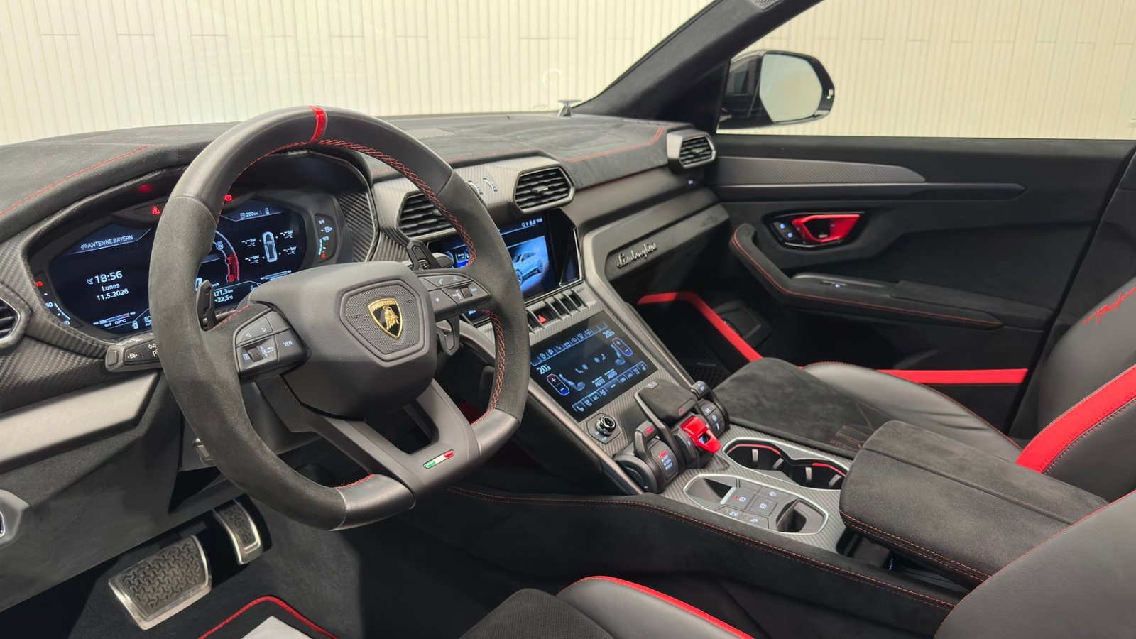 Lamborghini Urus 4.0 V8 Performante