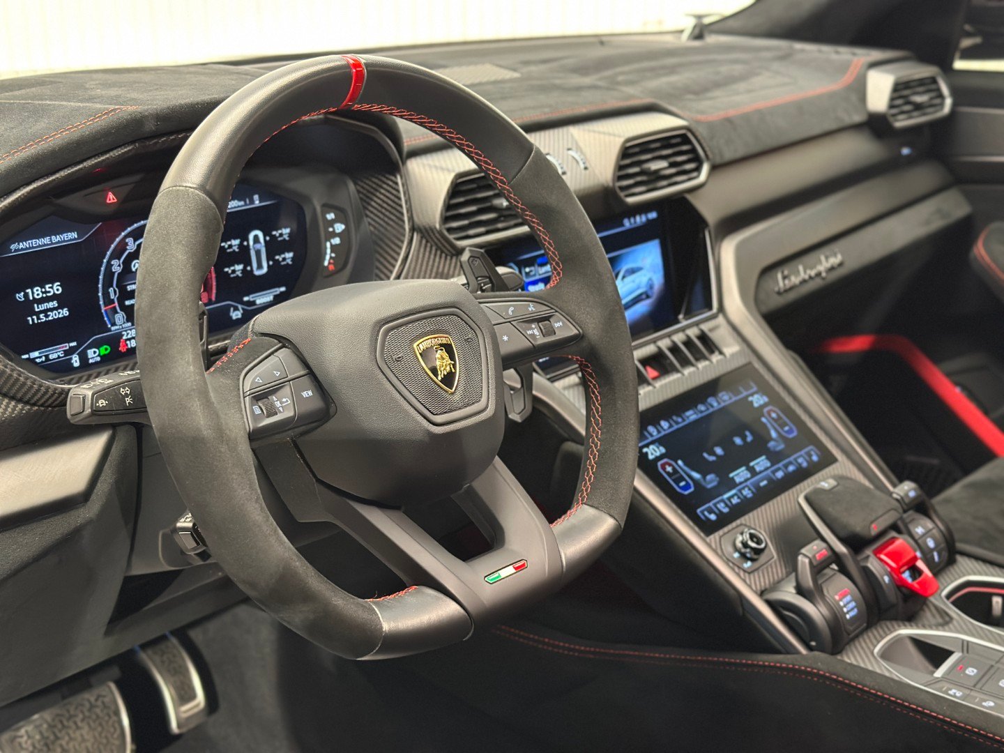 Lamborghini Urus 4.0 V8 Performante