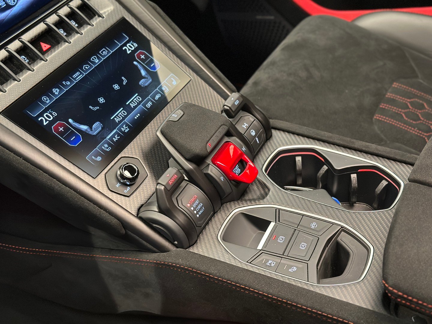 Lamborghini Urus 4.0 V8 Performante