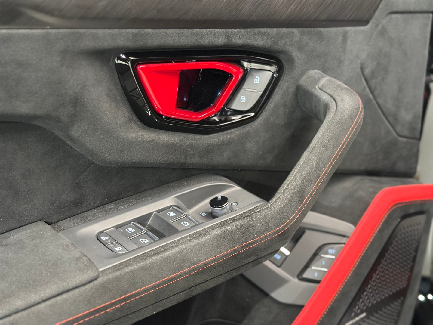 Lamborghini Urus 4.0 V8 Performante
