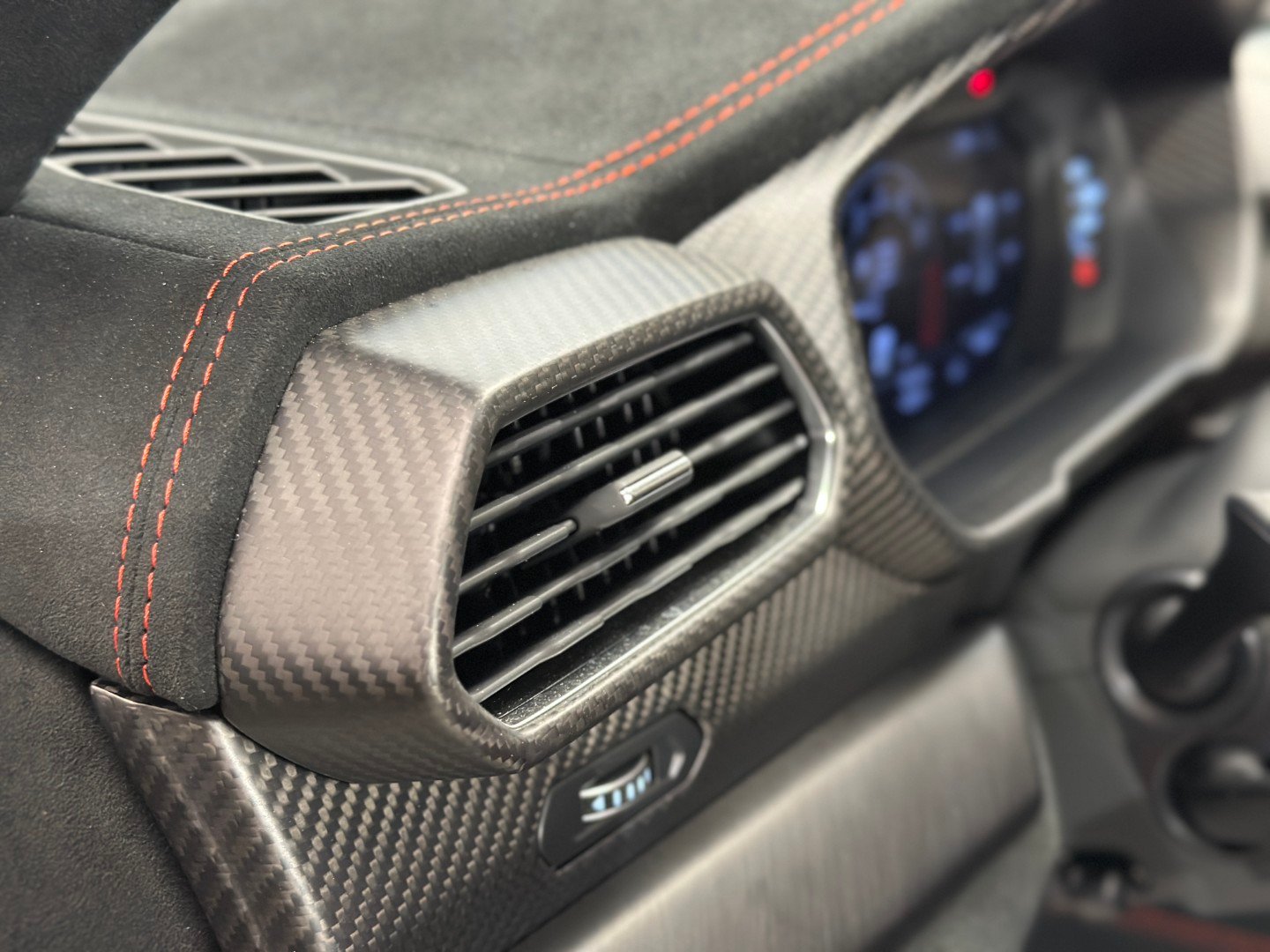 Lamborghini Urus 4.0 V8 Performante