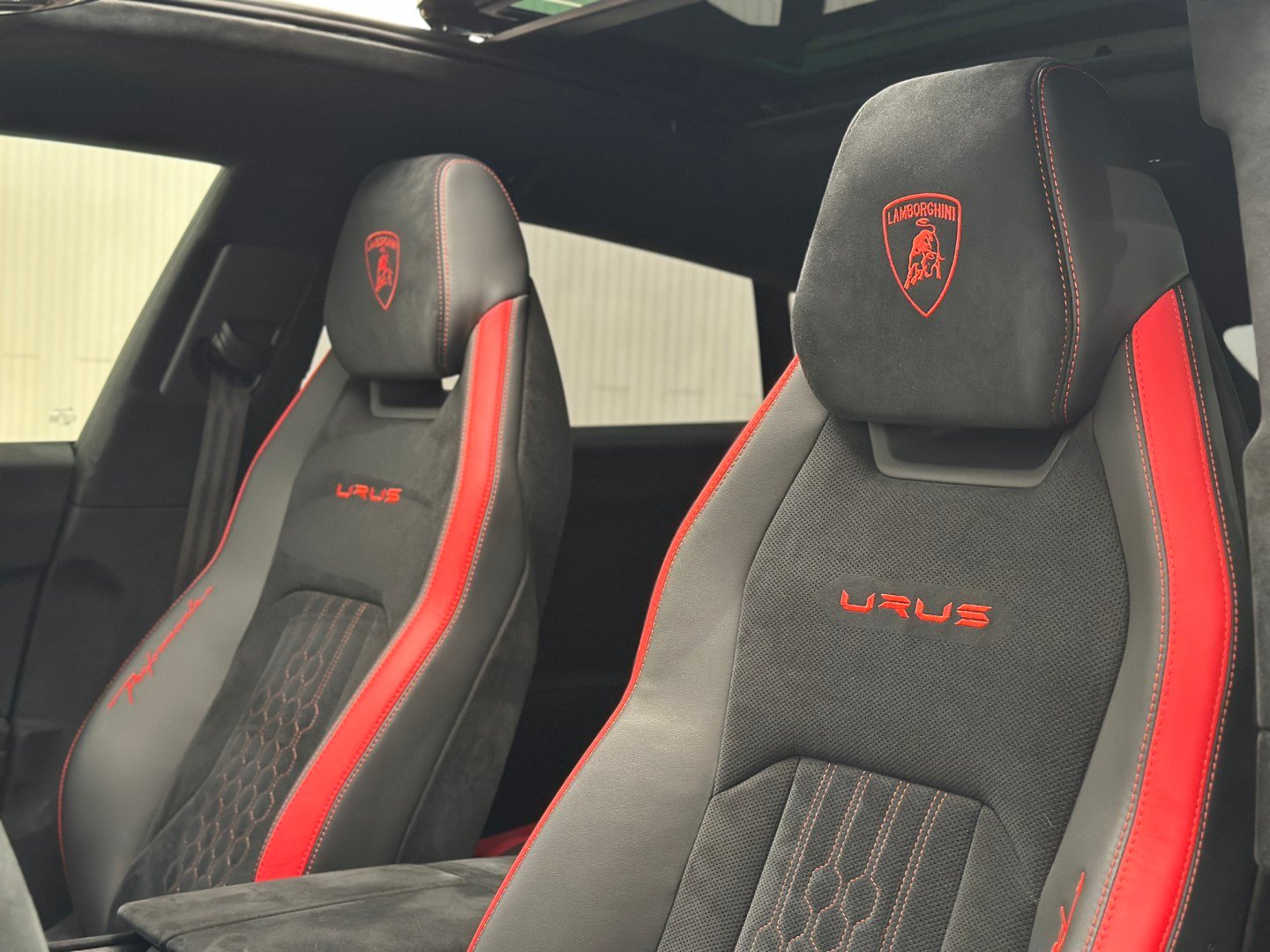 Lamborghini Urus 4.0 V8 Performante