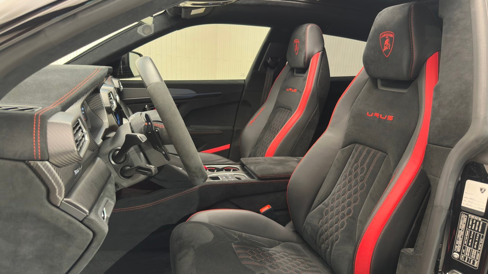 Lamborghini Urus 4.0 V8 Performante