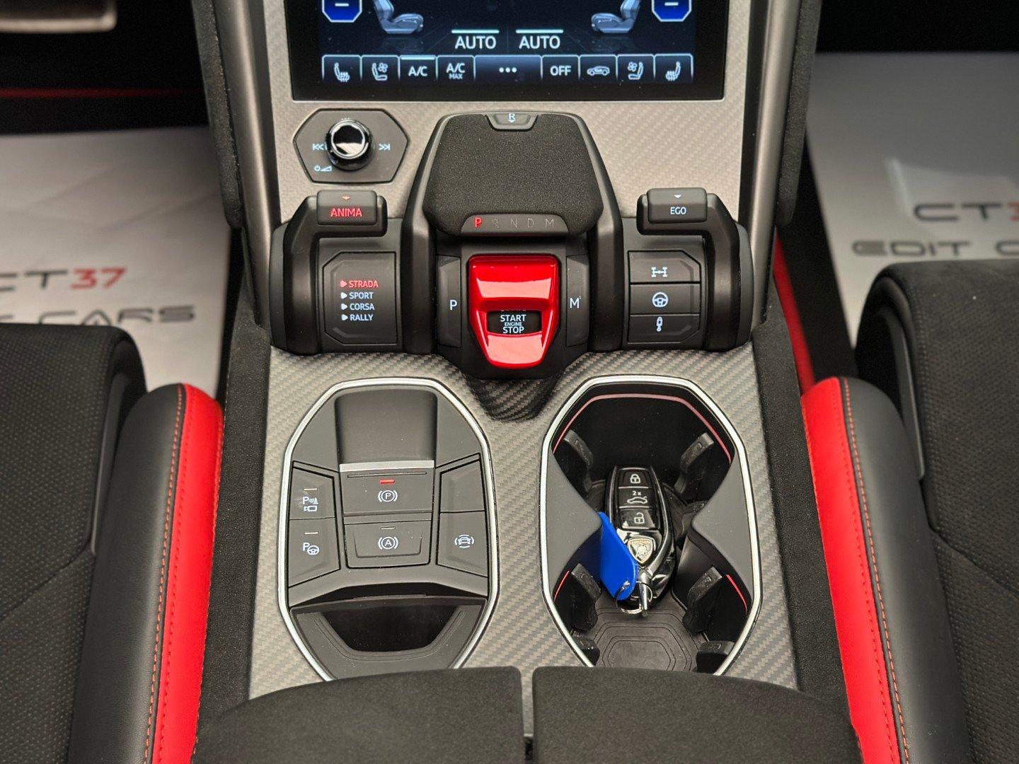 Lamborghini Urus 4.0 V8 Performante