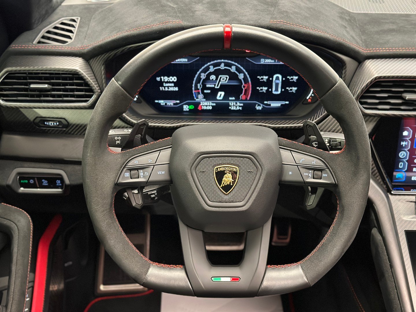 Lamborghini Urus 4.0 V8 Performante