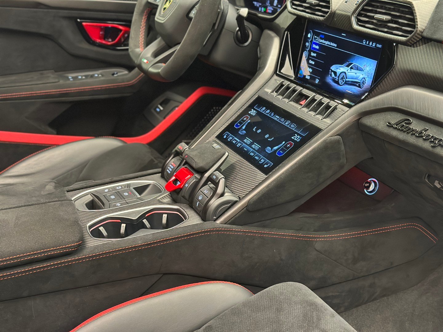 Lamborghini Urus 4.0 V8 Performante
