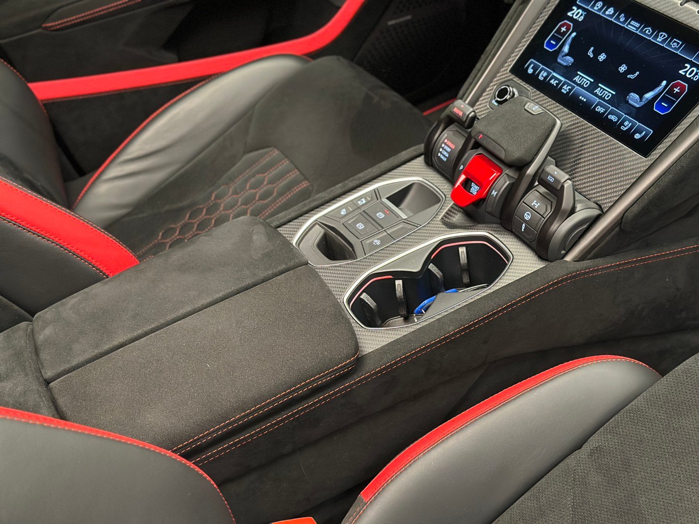 Lamborghini Urus 4.0 V8 Performante