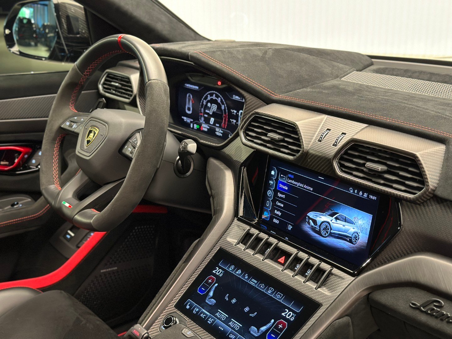 Lamborghini Urus 4.0 V8 Performante