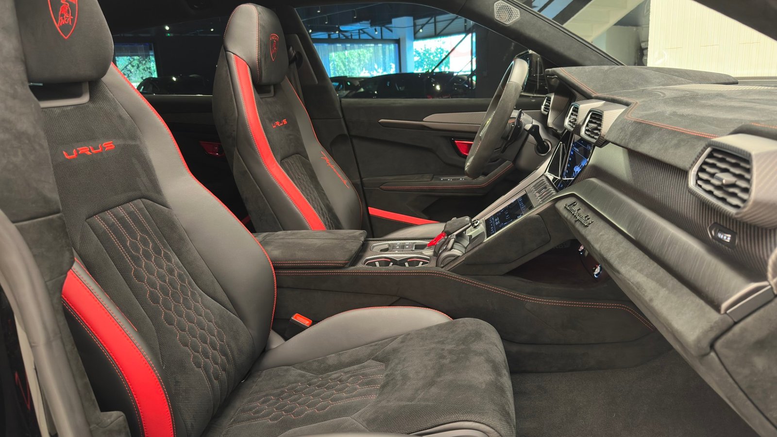 Lamborghini Urus 4.0 V8 Performante