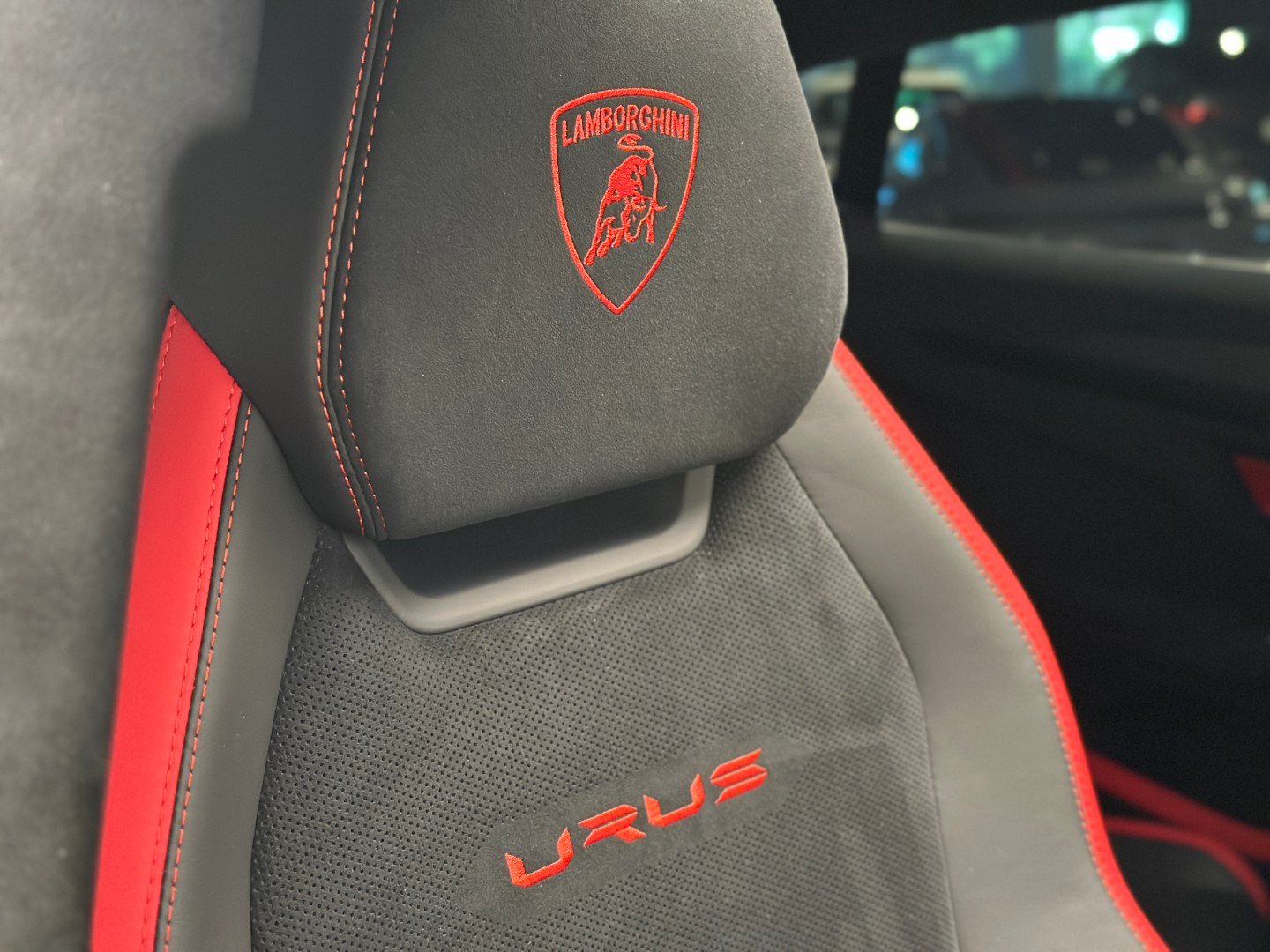 Lamborghini Urus 4.0 V8 Performante