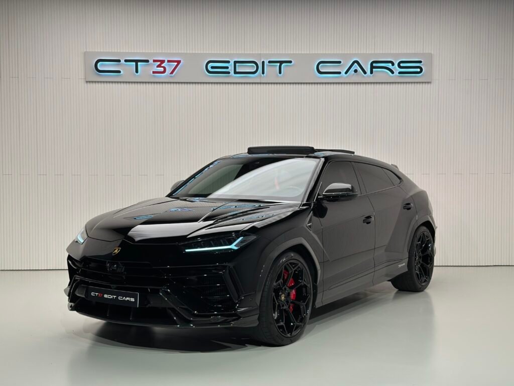 Lambo Urus Performante