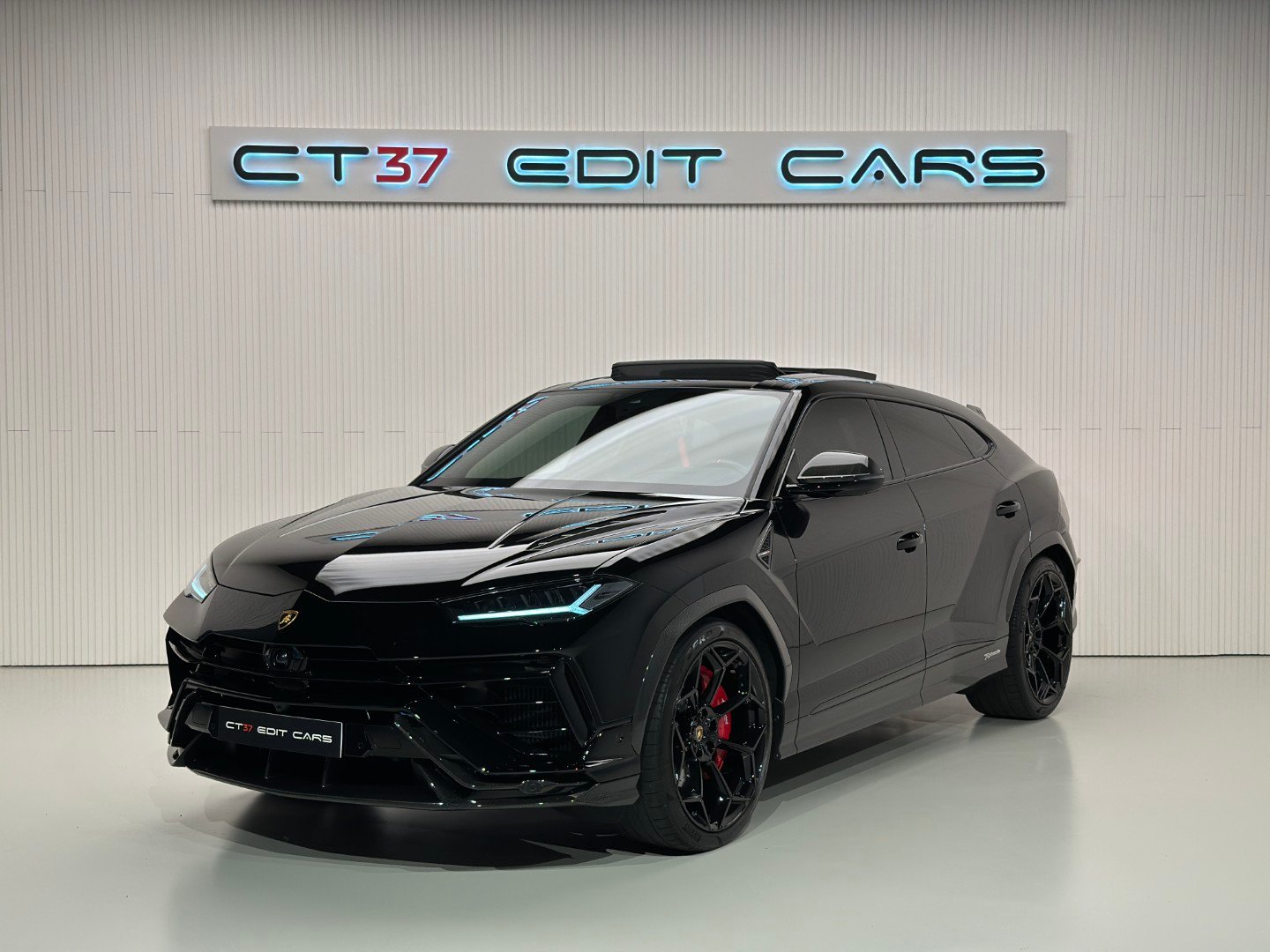 Lambo Urus Performante