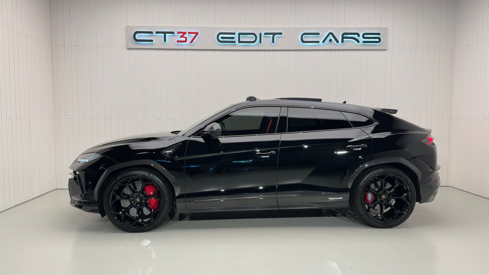 Lamborghini Urus 4.0 V8 Performante
