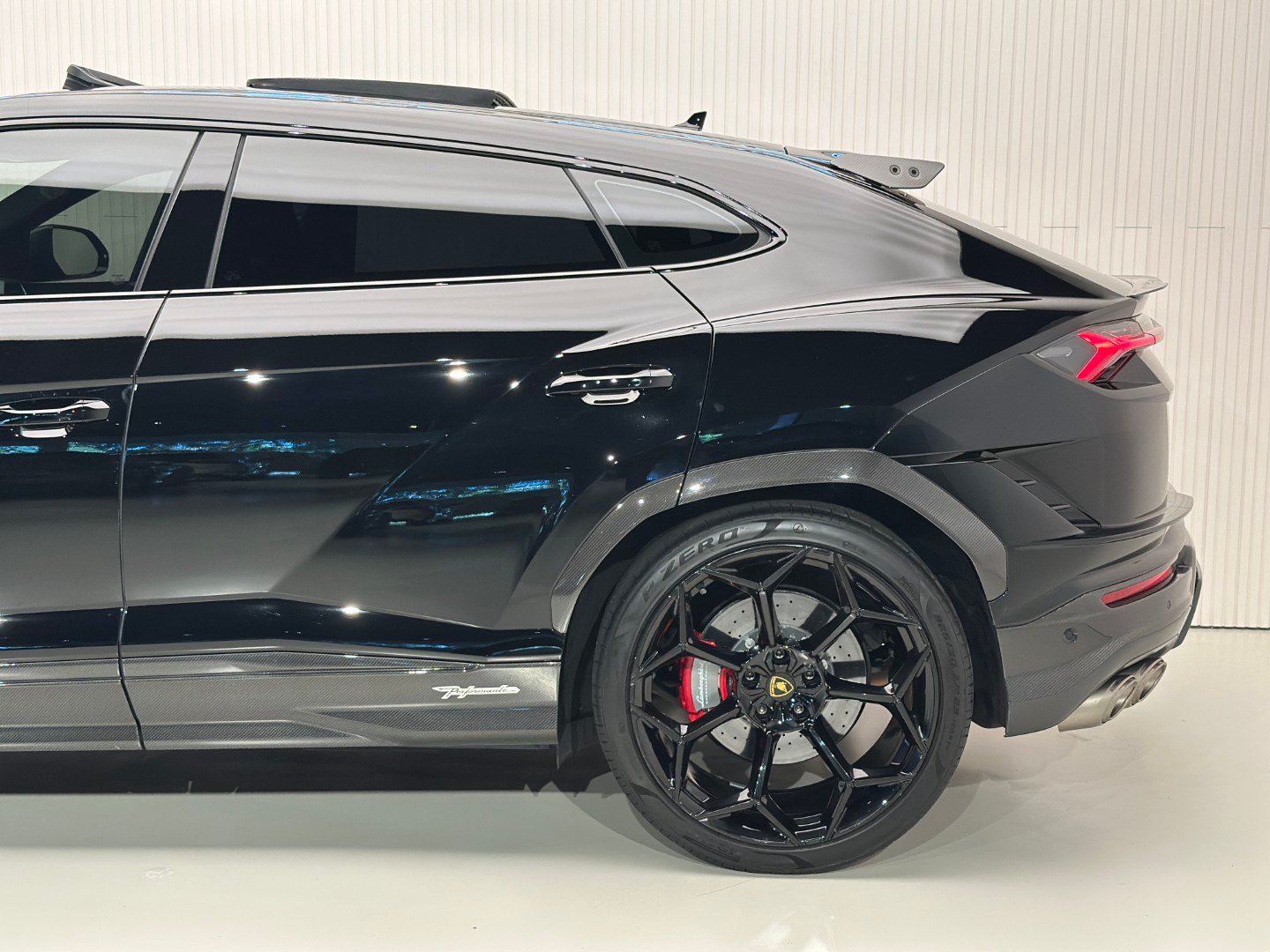 Lamborghini Urus 4.0 V8 Performante