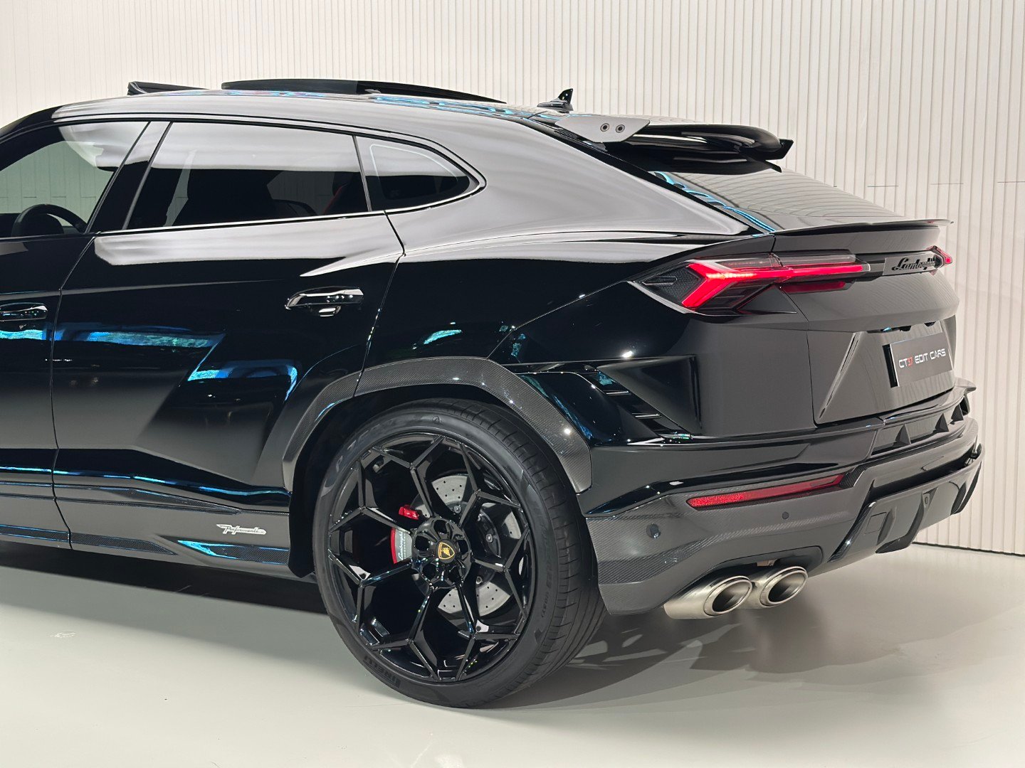 Lamborghini Urus 4.0 V8 Performante