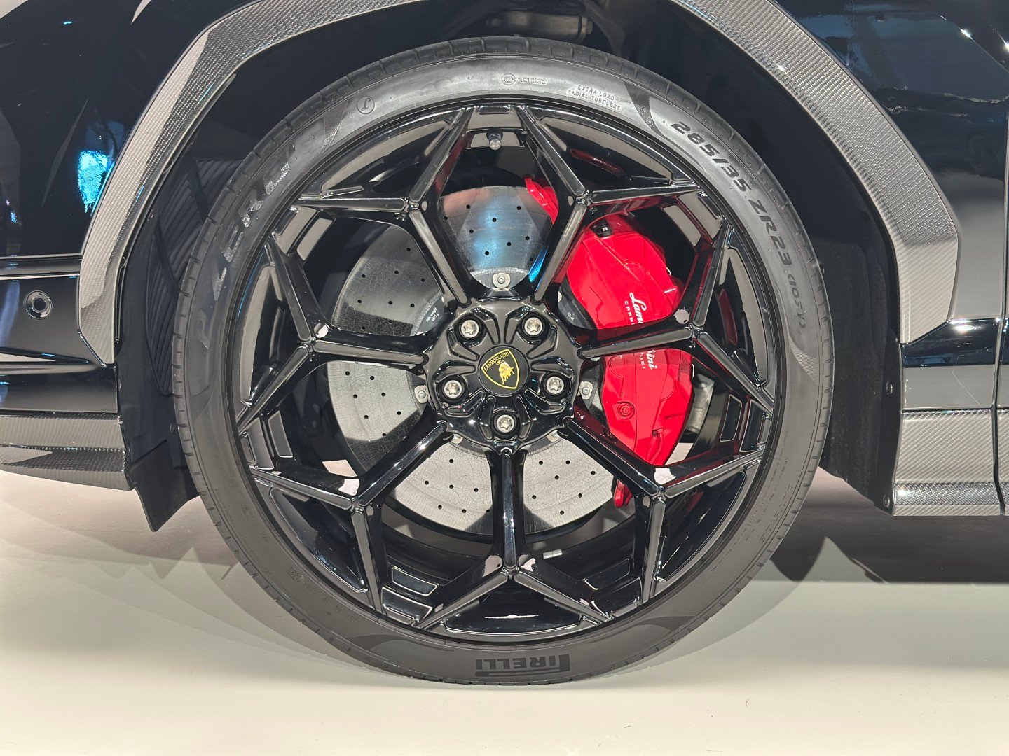 Lamborghini Urus 4.0 V8 Performante