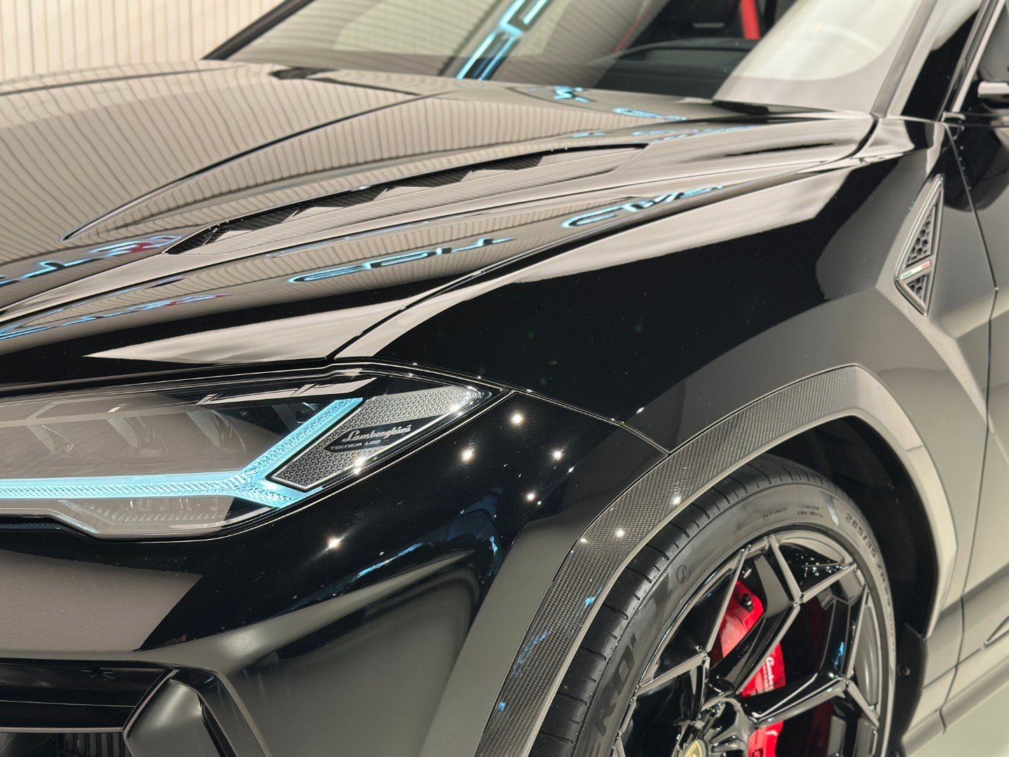 Lamborghini Urus 4.0 V8 Performante