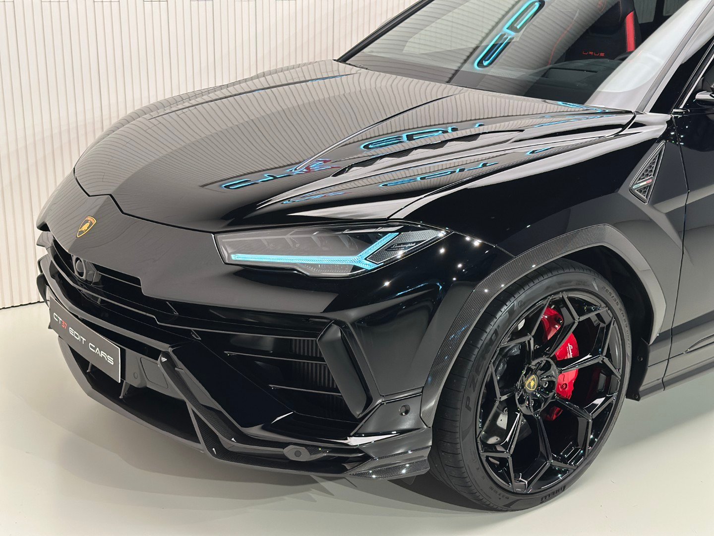 Lamborghini Urus 4.0 V8 Performante