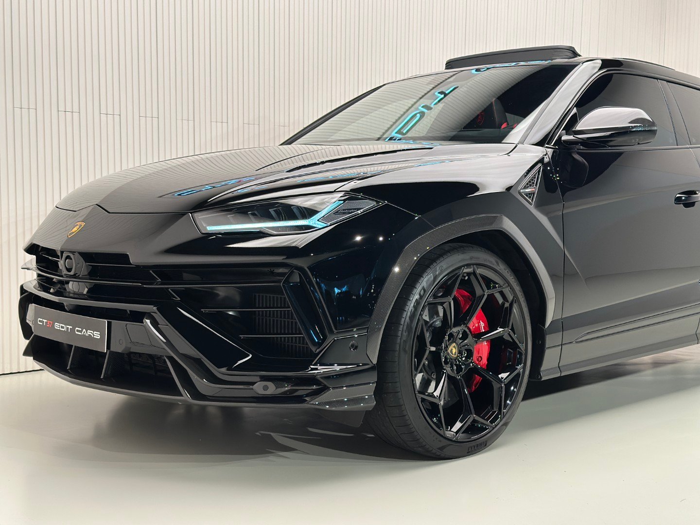 Lamborghini Urus 4.0 V8 Performante