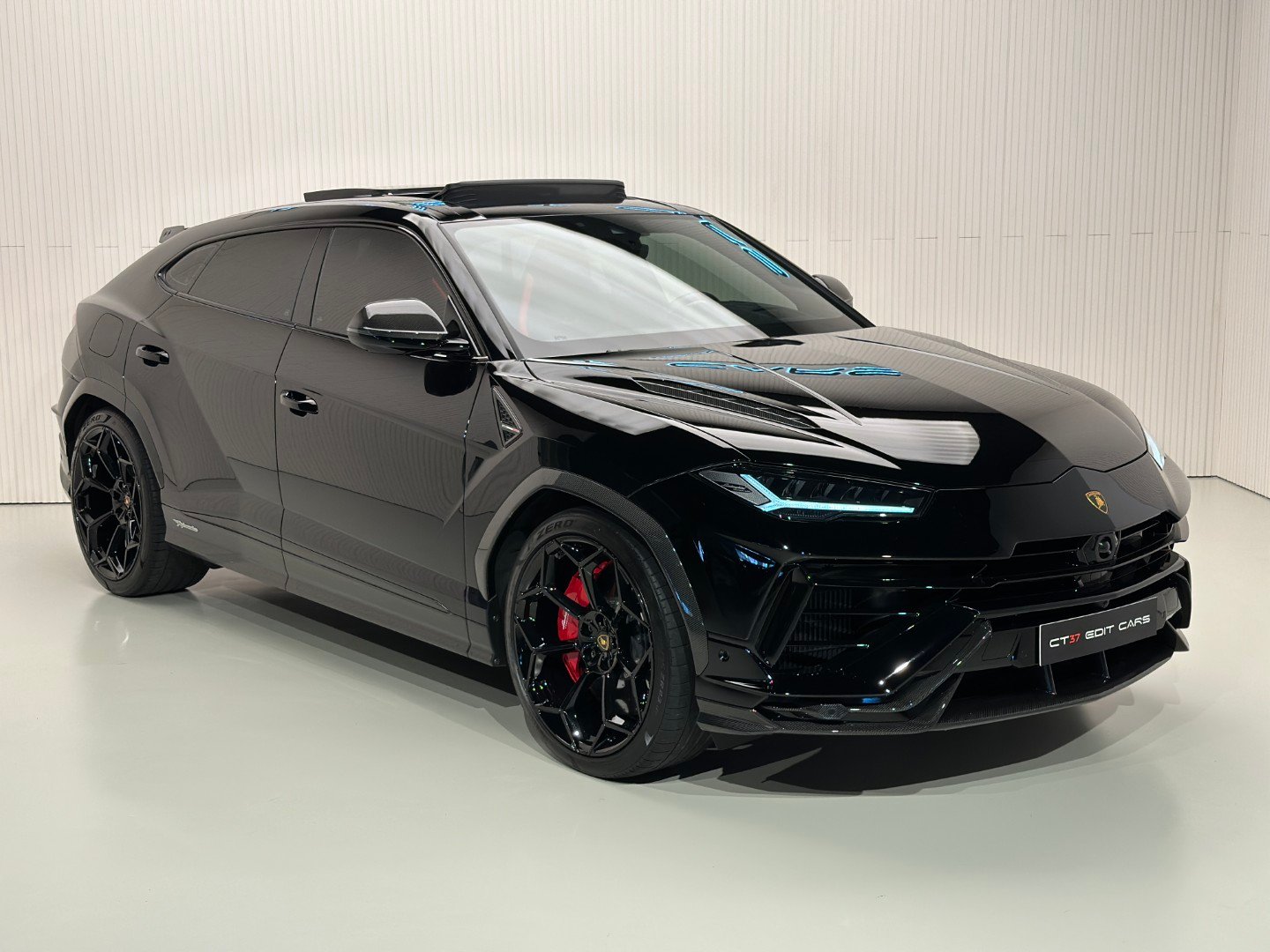 Lamborghini Urus 4.0 V8 Performante