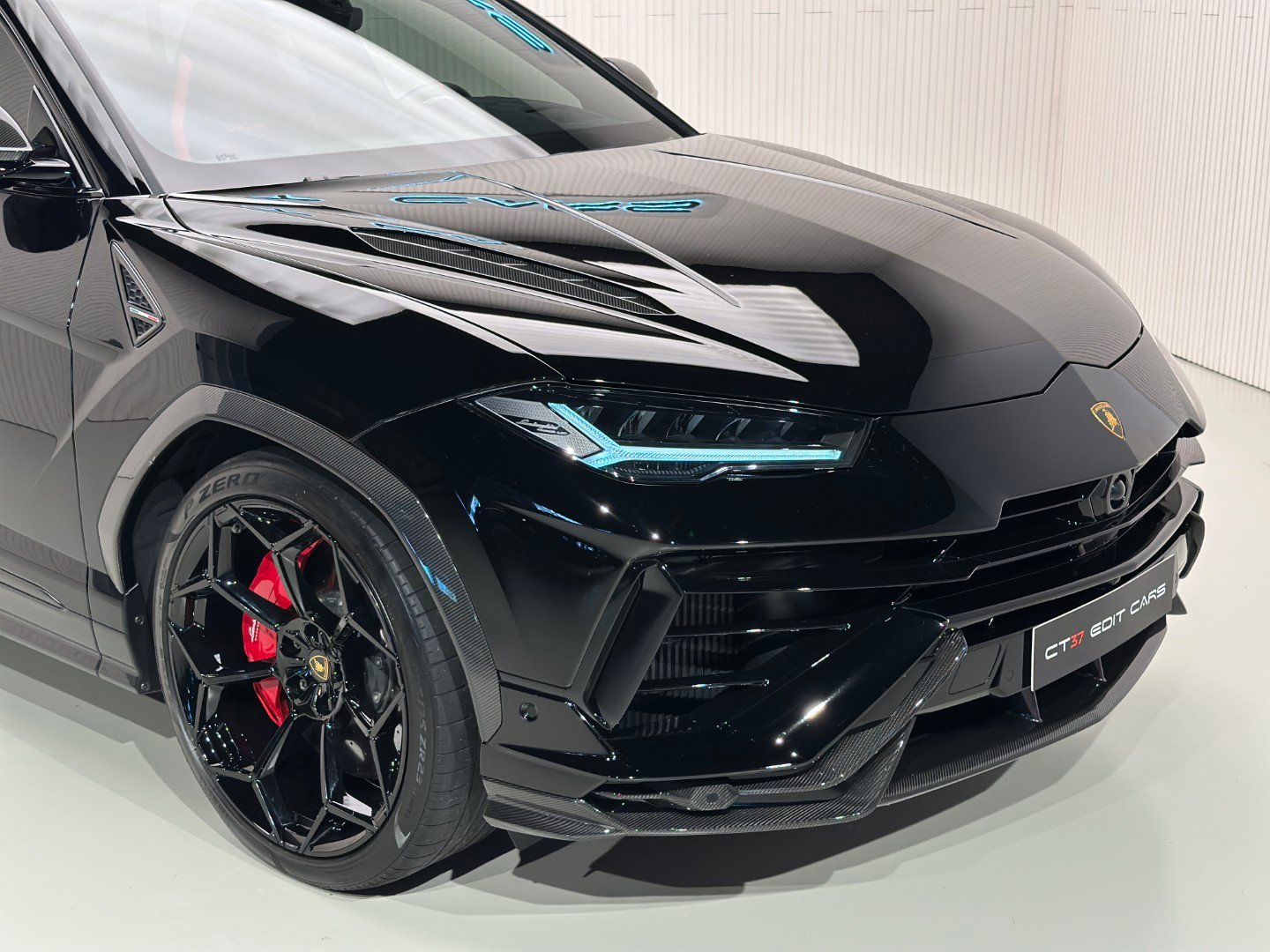 Lamborghini Urus 4.0 V8 Performante