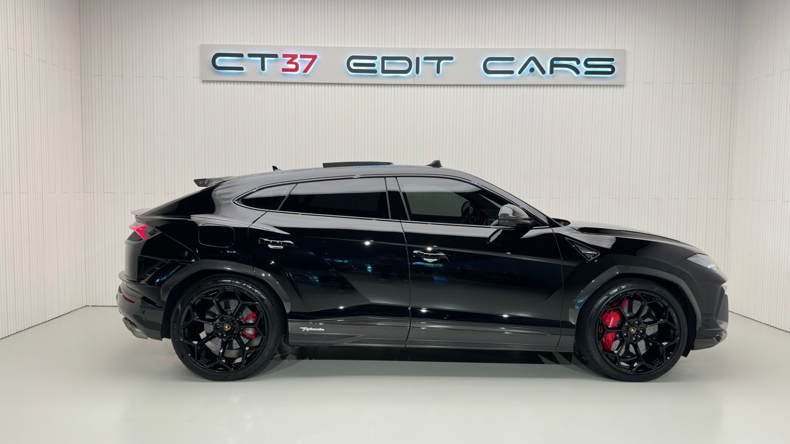 Lamborghini Urus 4.0 V8 Performante
