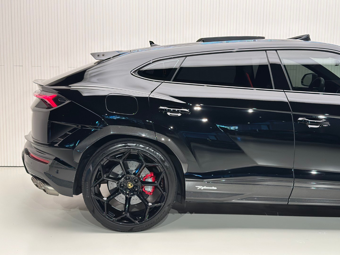 Lamborghini Urus 4.0 V8 Performante