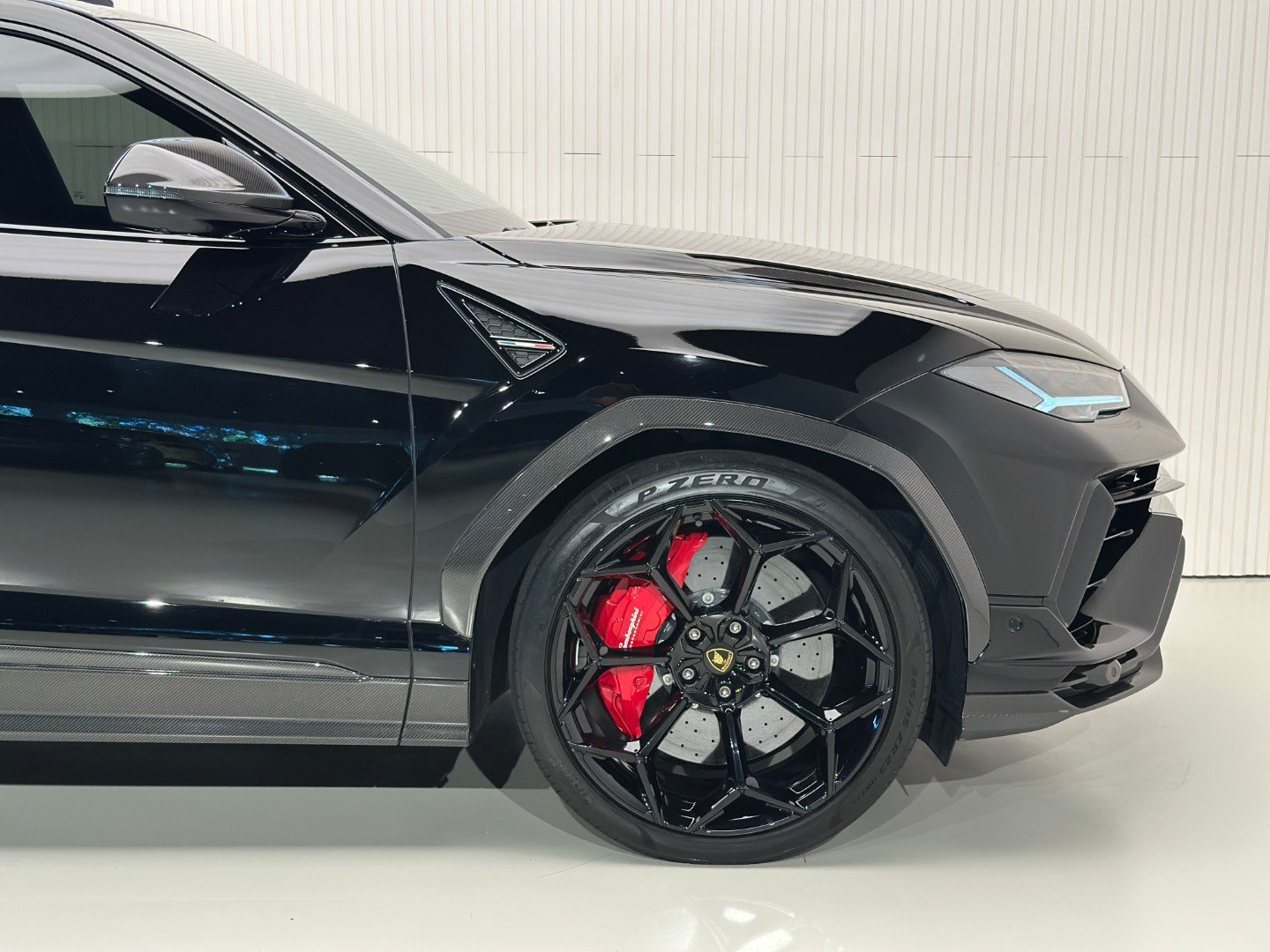 Lamborghini Urus 4.0 V8 Performante