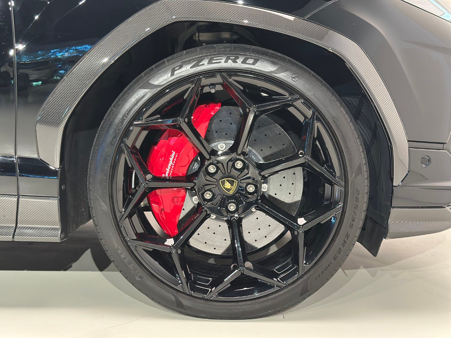 Lamborghini Urus 4.0 V8 Performante
