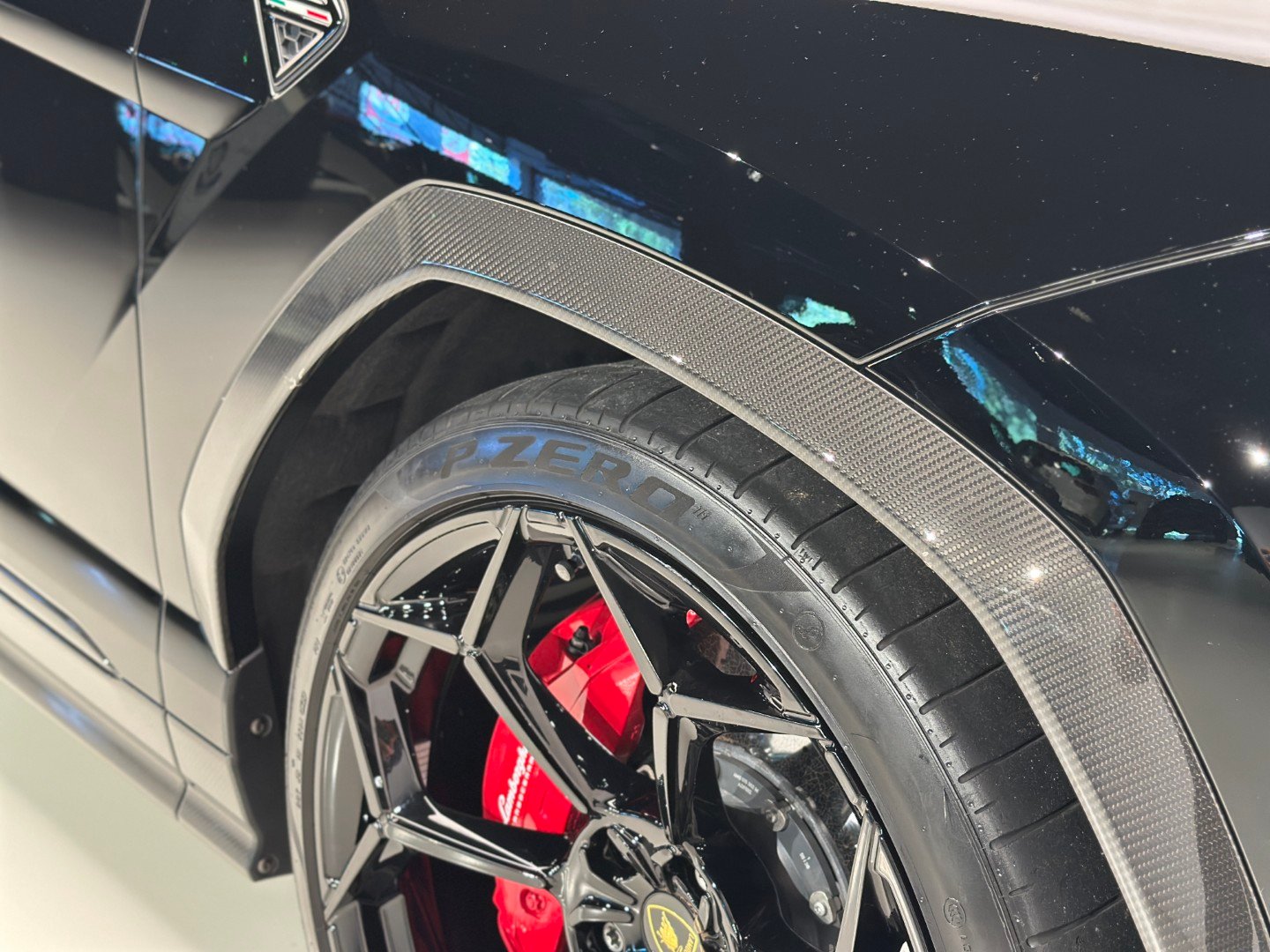 Lamborghini Urus 4.0 V8 Performante