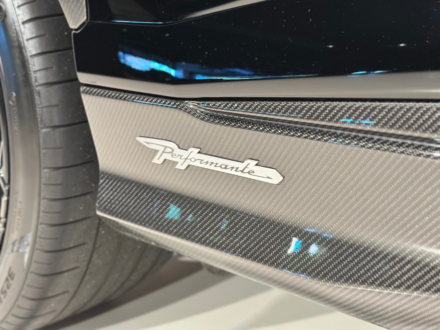 Lamborghini Urus 4.0 V8 Performante