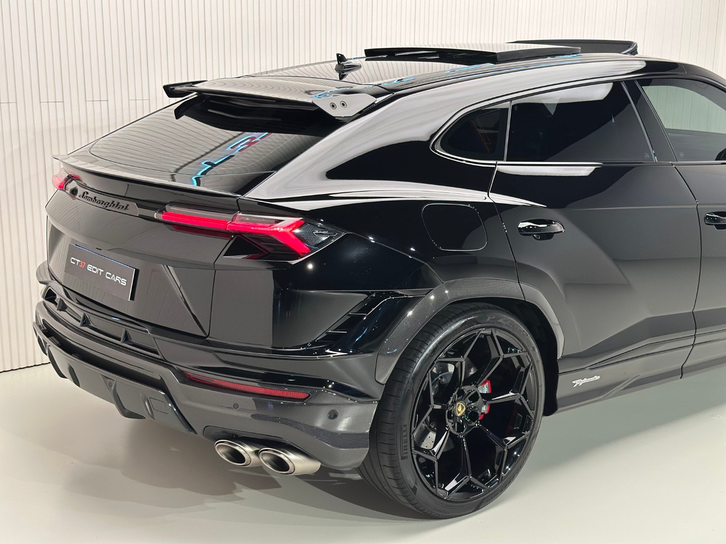 Lamborghini Urus 4.0 V8 Performante