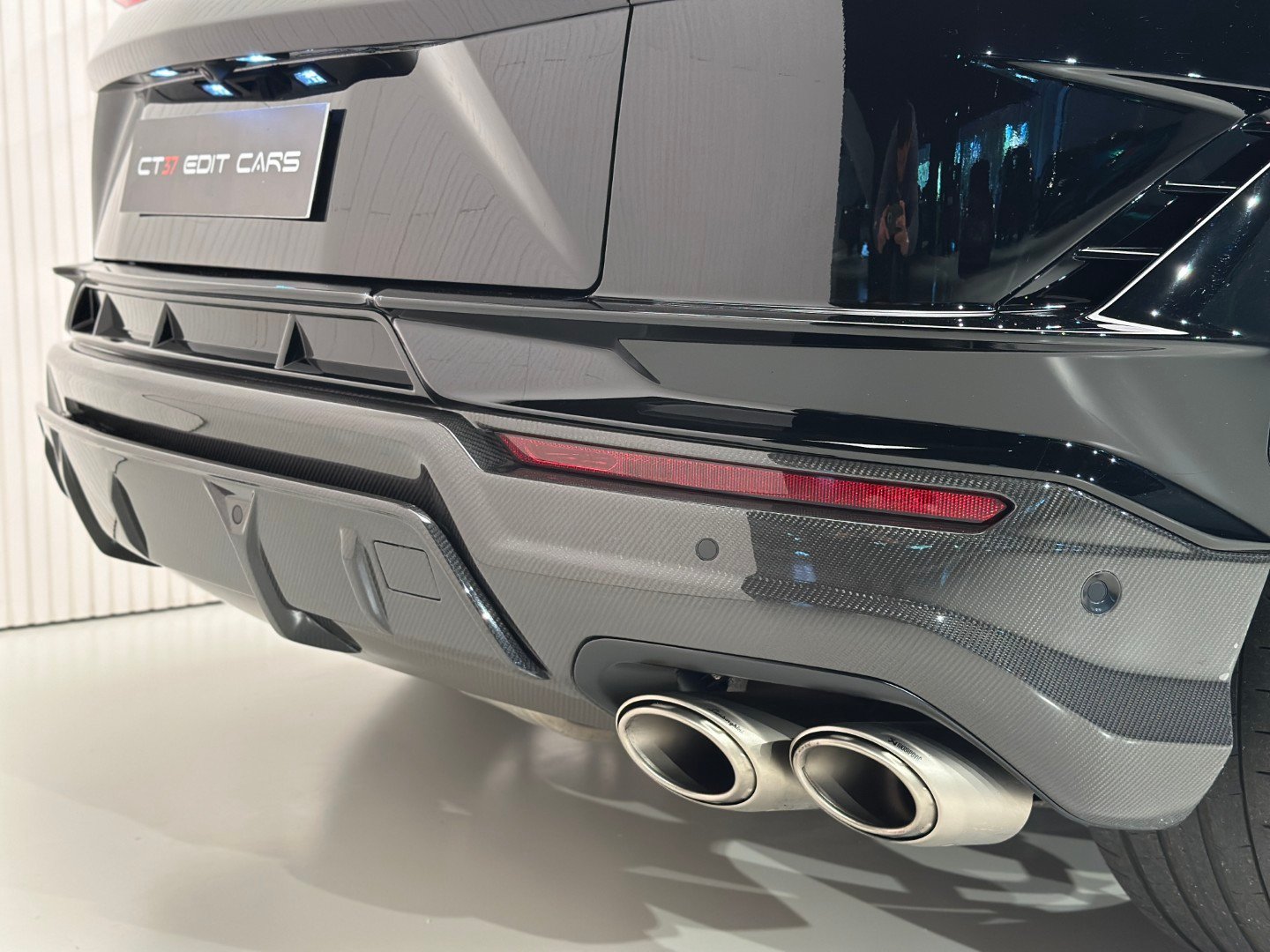Lamborghini Urus 4.0 V8 Performante
