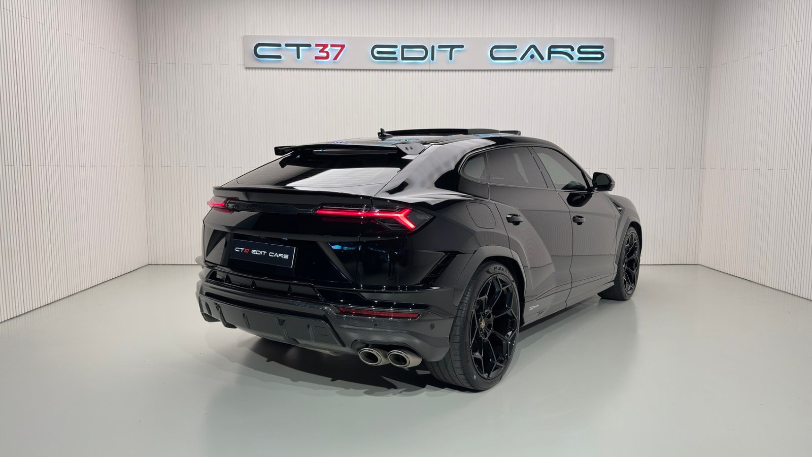 Lamborghini Urus 4.0 V8 Performante
