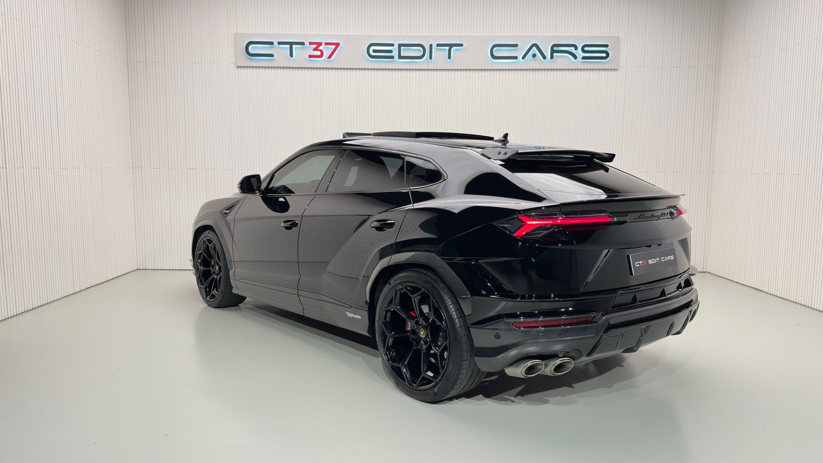 Lamborghini Urus 4.0 V8 Performante