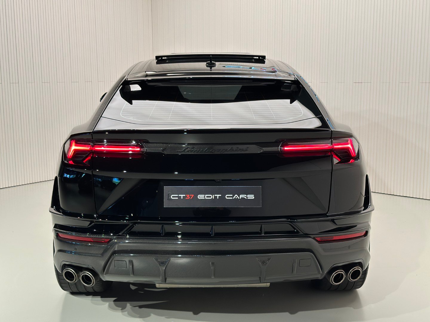 Lamborghini Urus 4.0 V8 Performante