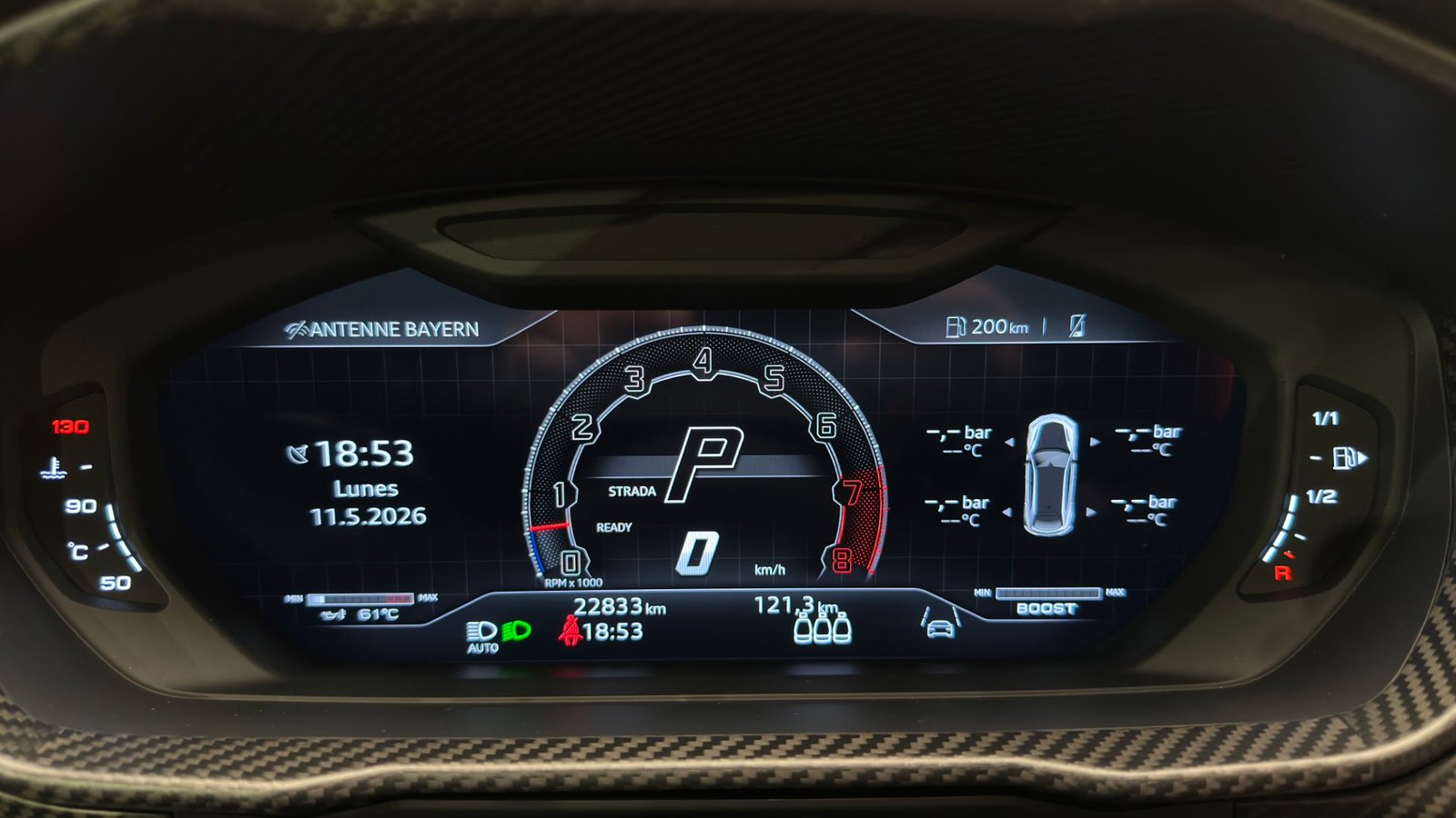 Lamborghini Urus 4.0 V8 Performante