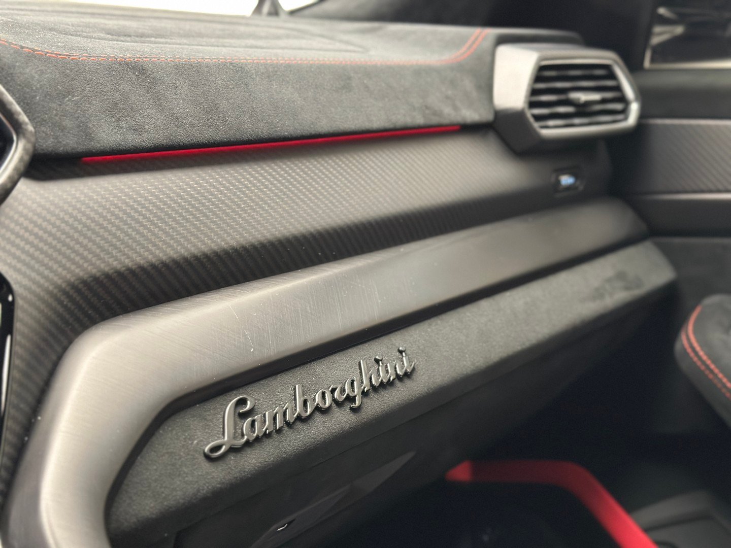 Lamborghini Urus 4.0 V8 Performante