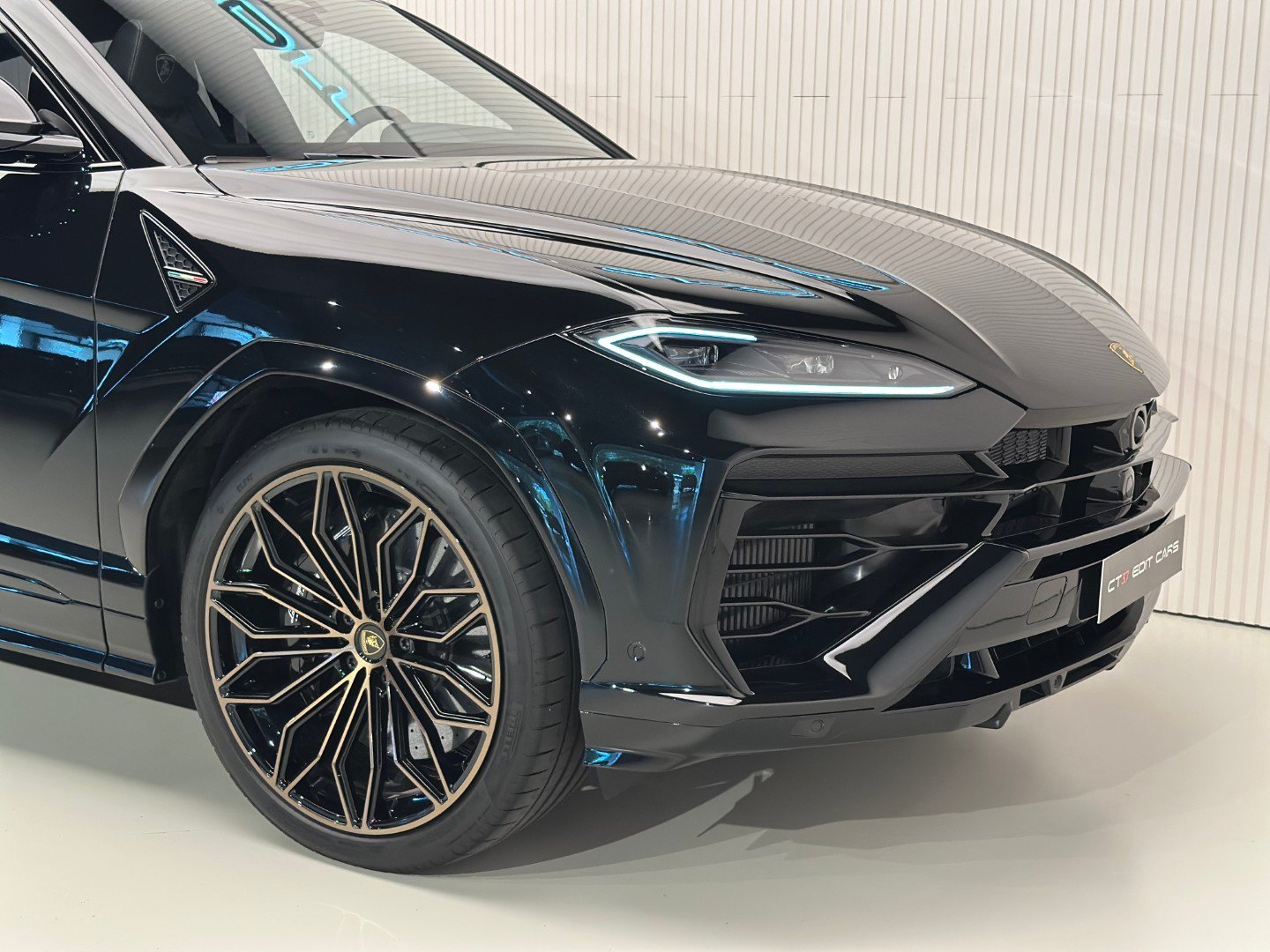 Lamborghini Urus SE