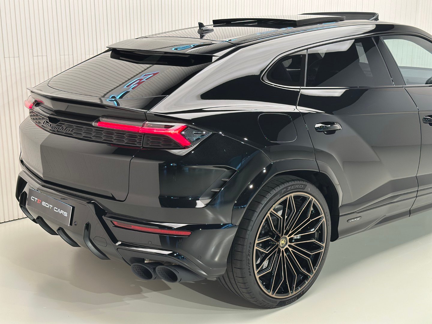 Lamborghini Urus SE