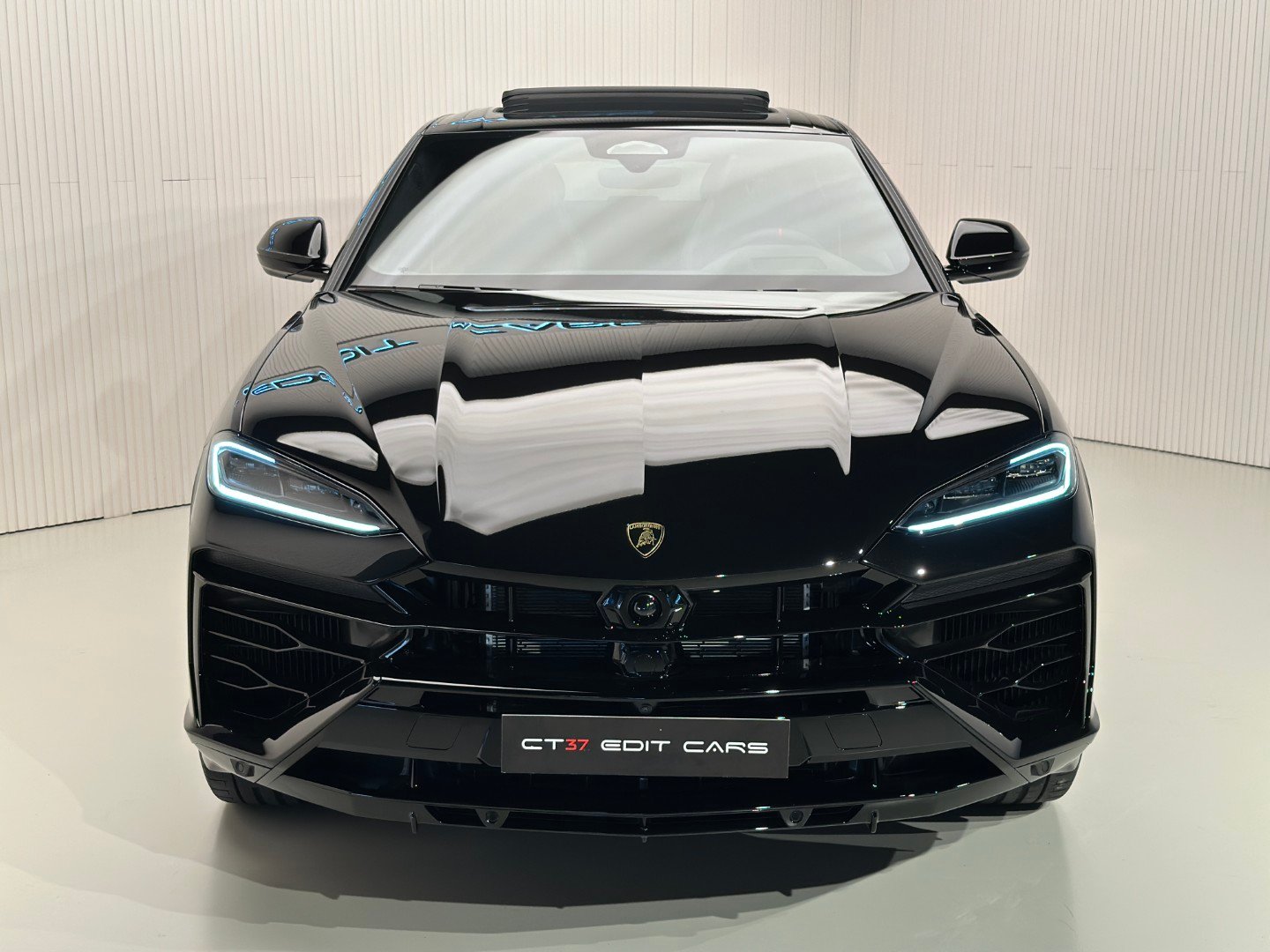 Lamborghini Urus SE