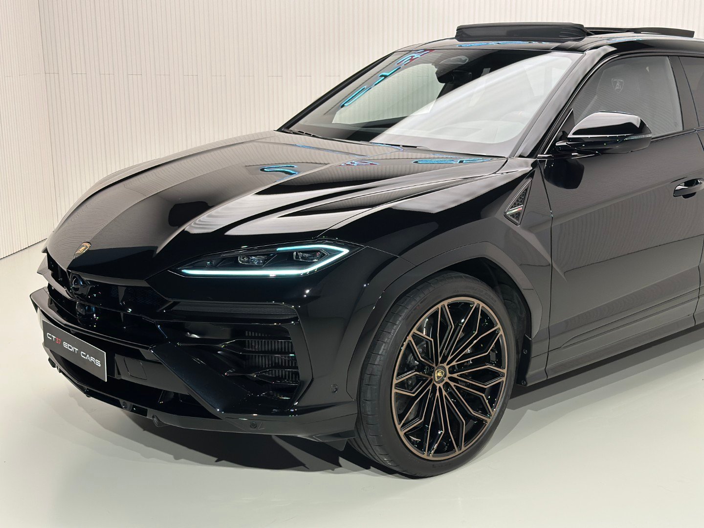 Lamborghini Urus SE