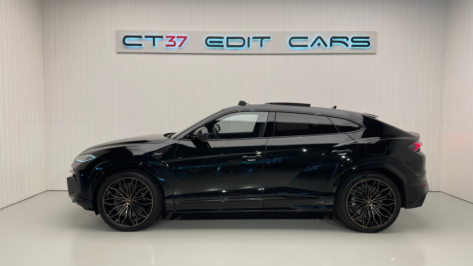 Lamborghini Urus SE