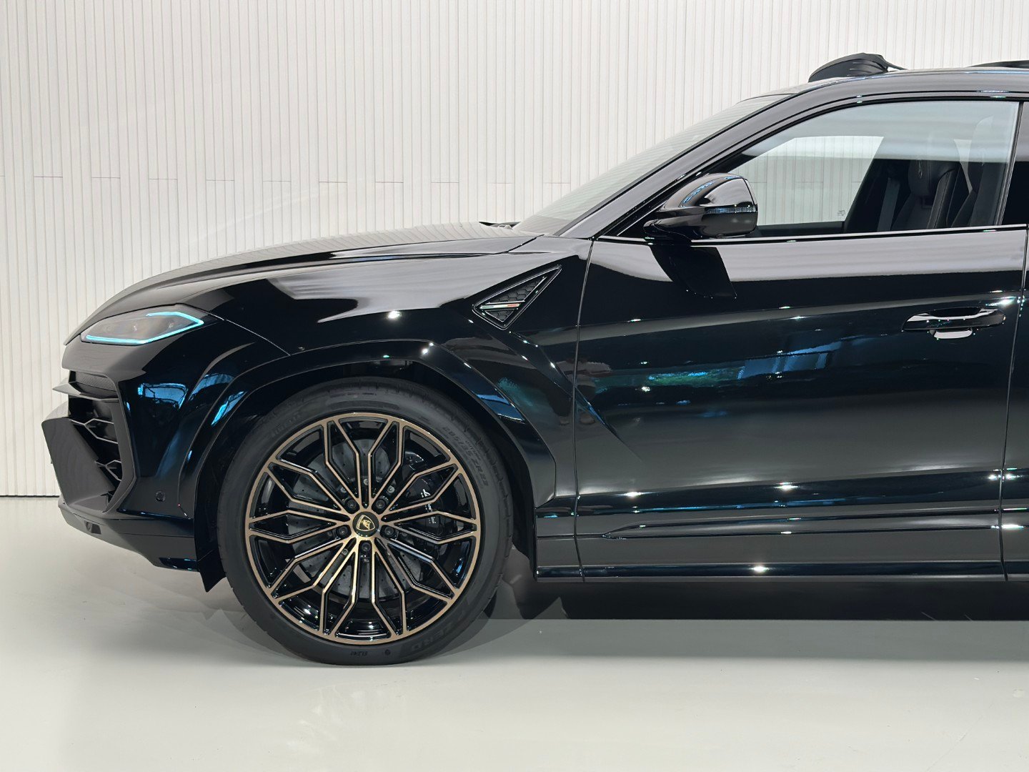 Lamborghini Urus SE