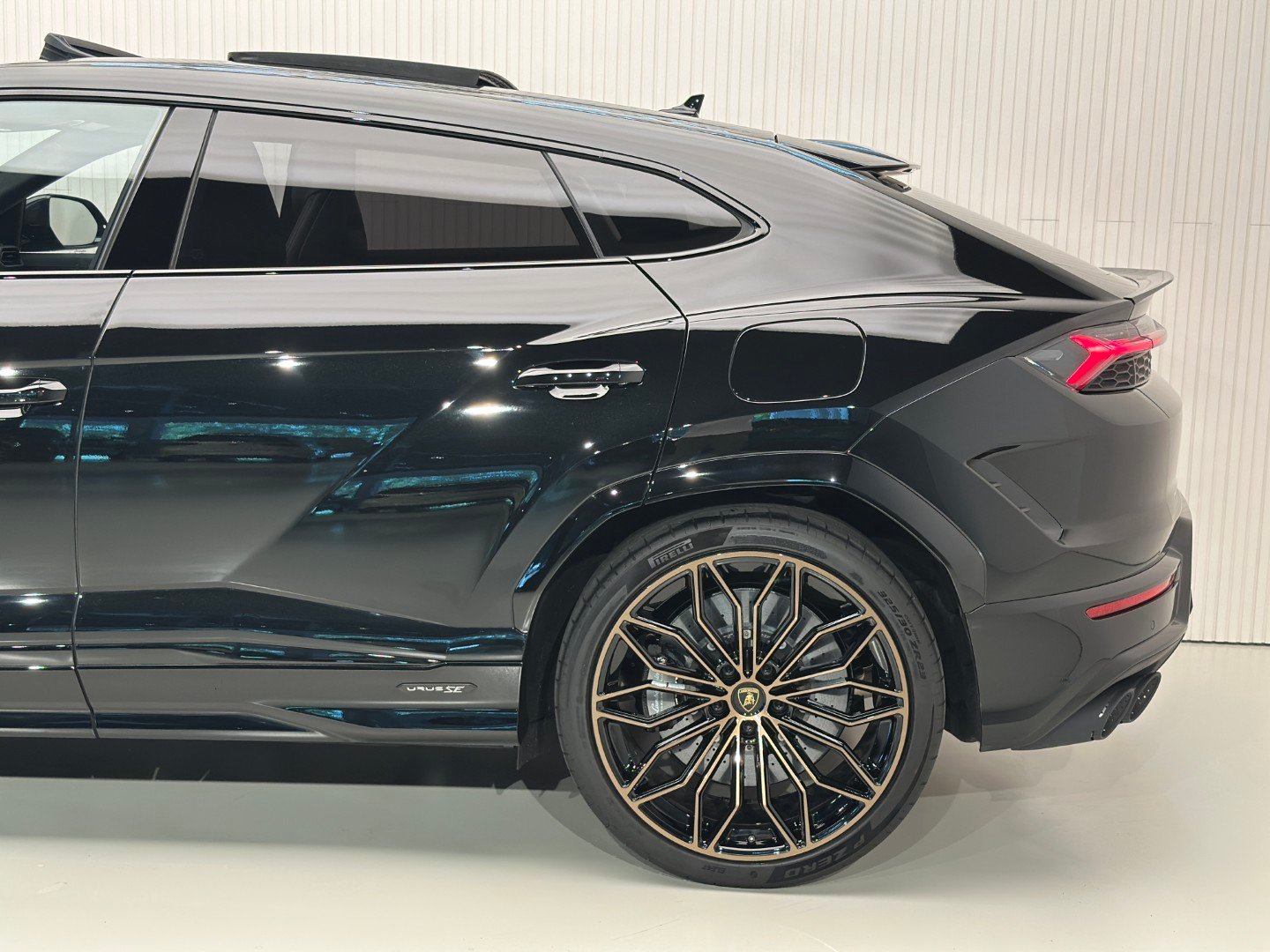 Lamborghini Urus SE
