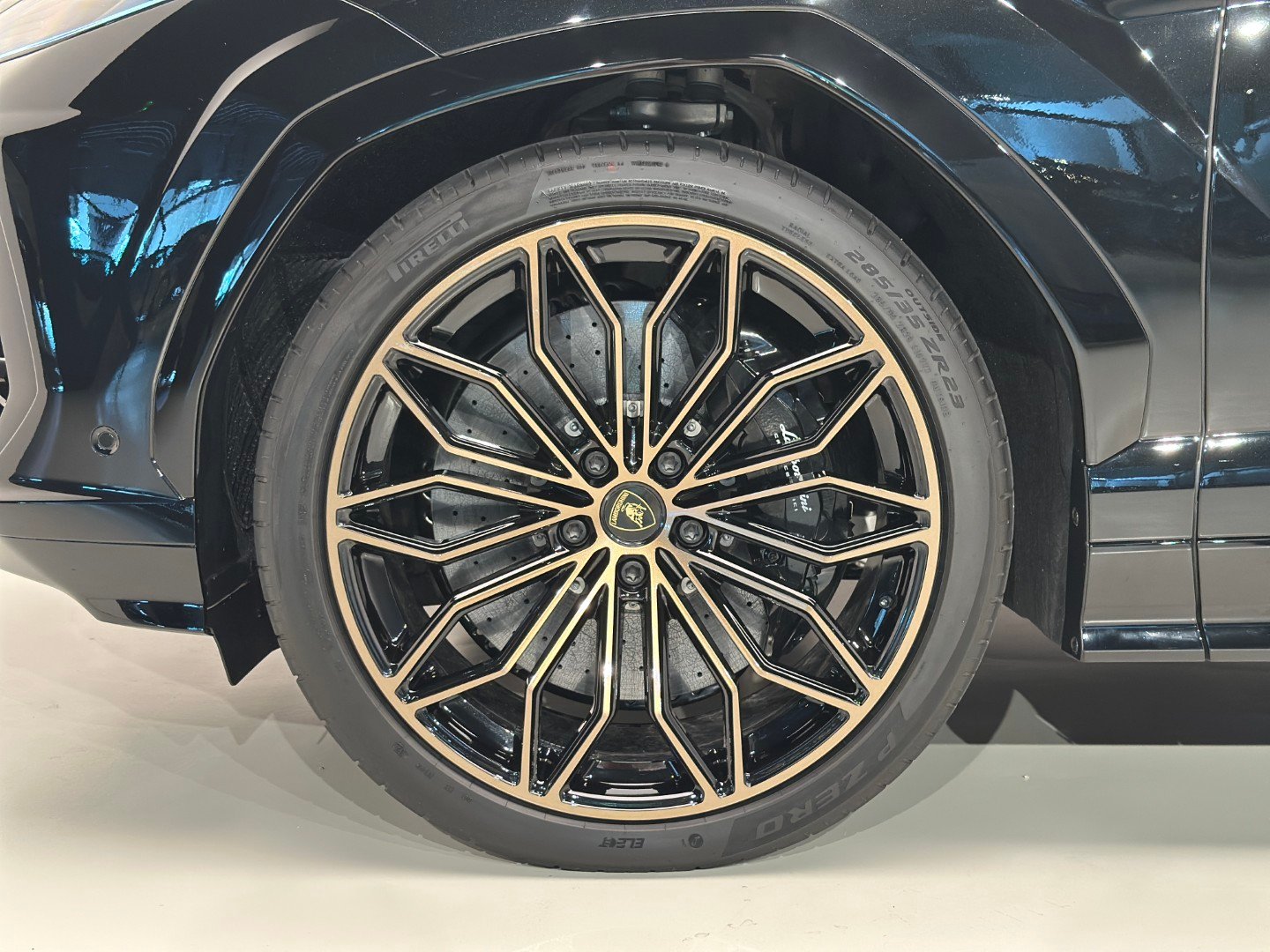 Lamborghini Urus SE