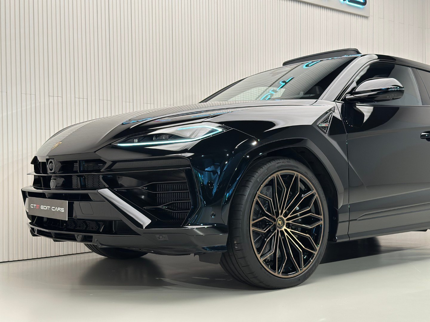 Lamborghini Urus SE